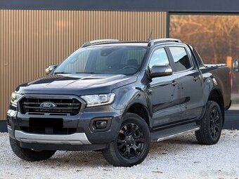 Ford Ranger Wildtrak LED, 1.majiteľ, Záruka, SK auto