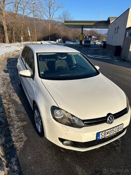 Vw golf 1.6