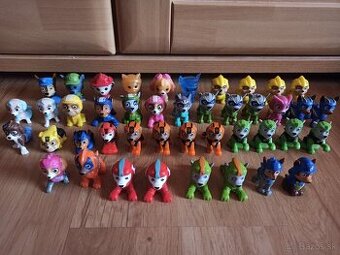 Paw Patrol figúrky