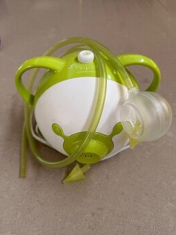 Nosiboo zelena odsávačka na noštek