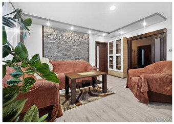 5 izbový byt BB / 97 m2 / SÁSOVÁ / LOGGIA / DOHODA