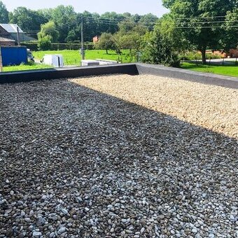 Ploché strechy - hydroizolácie a zateplenie - kontroly-