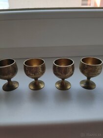 Mosadzné vecičky
