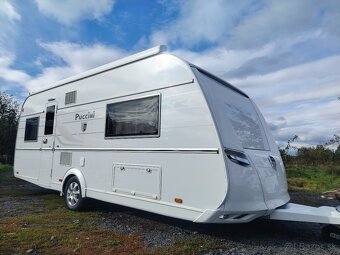 Tabbert Puccini 550E+ATC+MOVER+MARKÍZA+KLIMA