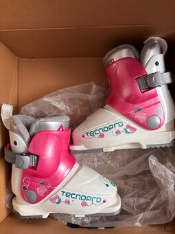 Lyžiarky tecnopro 24,5
