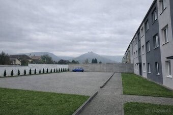 Posledné 3 byty: 1izb - 34 m² 2izb - 54 m² 3izb - 72 m²