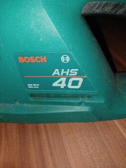 Elektrické nožnice na živý plot