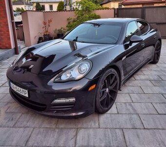 Porsche panamera 3.6, top stav ZNÍŽENÁ CENA