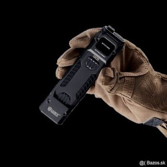 Nitecore EDC29 6500 lumenov + zaruka do 12/2026