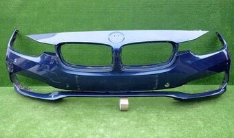 bmw 3 nárazník 2014+