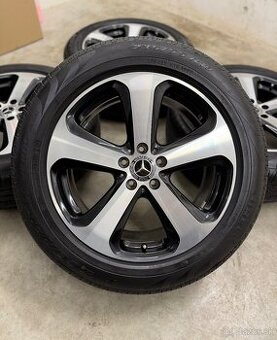 Letná sada 5x112 R19 , 235/55/19 Mercedes Benz GLC X253 C253