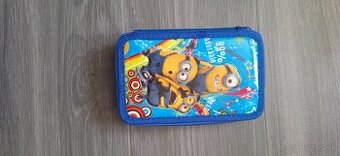 Plnený peračník 2 druhy