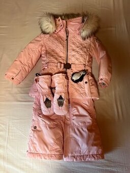 Poivre Blanc 4 - lyziarska suprava