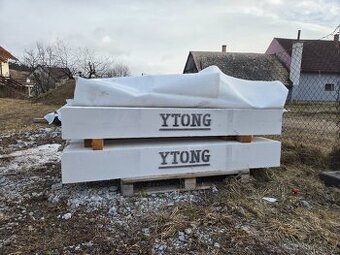 YTONG nosné preklady 2000x249x300