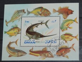 Poštové známky - Fauna 333