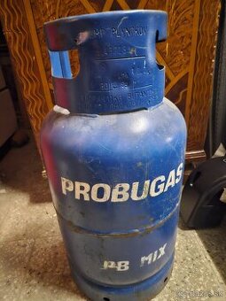 Propan Butanove flase