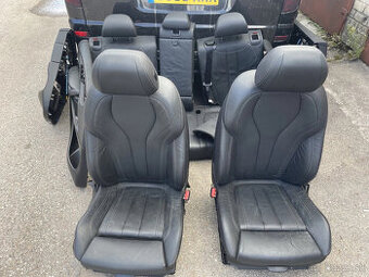 BMW X5 F15 M Športové interiérové ​​sedadlá M50d 40d 30d X5