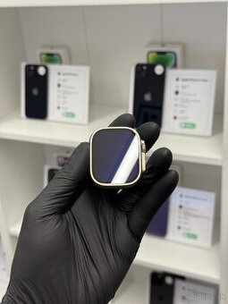 ZÁRUKA 2 ROKY /  Apple Watch Ultra 2 49mm Natural Titanium
