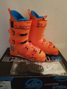 panske LANGE Free tour XT 110 ski alp lyziarky + krabica