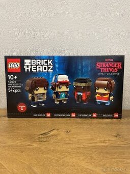 Lego Stranger Things 40801