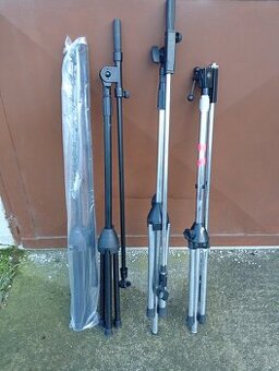 Mikrofóny, stojany a príslušenstvo od 1€