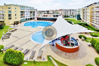 Štúdio 1+kk Nesebar-Slnečné pobrežie, Bulharsko