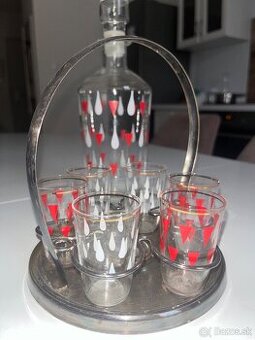 Súprava so striebrom