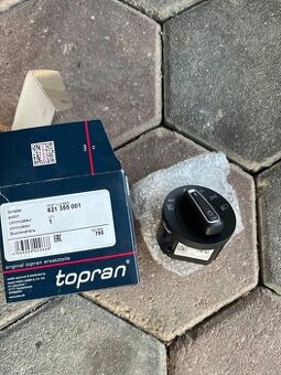 Prepinač svetiel VW AG