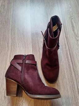 Čižmičky damske viac druhov