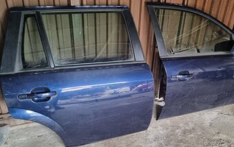 Predam súčiastky na Ford Mondeo mk3