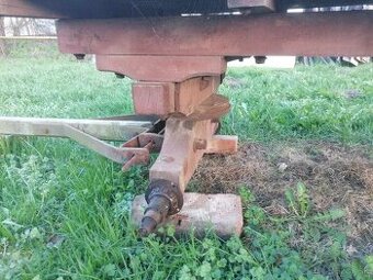 predám starý sedliacky voz