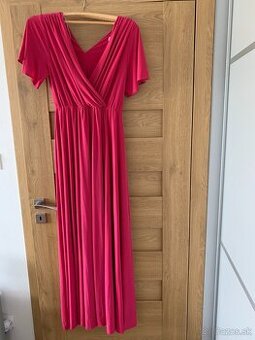 Spoločenské šaty - veľkosť L