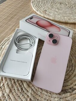 Iphone 15 Pink