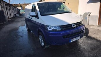 Volkswagen Transporter T5.1 2.0tdi