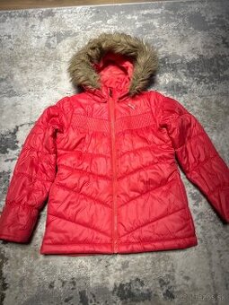 Predam dievčenskú bundu Puma