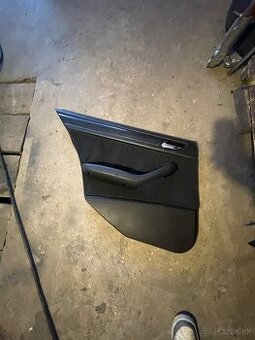 Predám tapacíre na BMW E46 – kompletná sada 4 ks