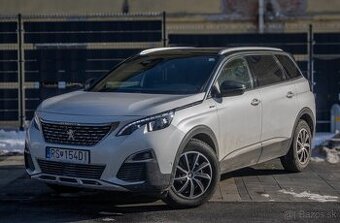 Peugeot 5008 1.6 PureTech 180 E6.2 GT Line EAT8