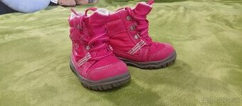 Goratex topánky na zimu v. 21 a tenisky v.21