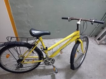 Predam horsky značkovy bicykel