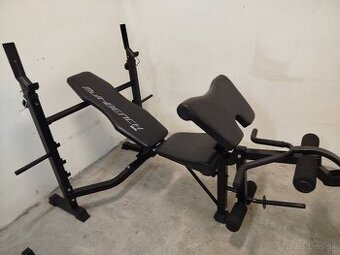 Polohovateľná lavička