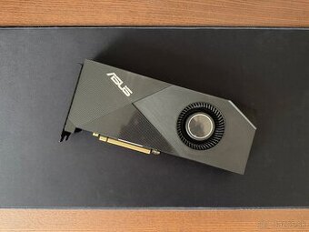 Asus Turbo RTX 2080 Ti 11GB