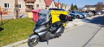 Aprilia Atlantic 500