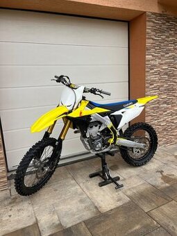 Suzuki Rmz 450 2018 ☑️