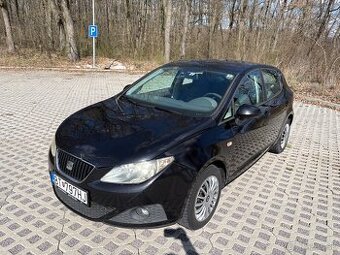 Seat Ibiza 1.4 16V 63kw r.v. 2009 manualna prevodovka