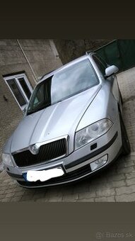 Predám Škoda Octavia 4x4