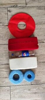 Pomôcky k polohovaniu, rehabilitácií