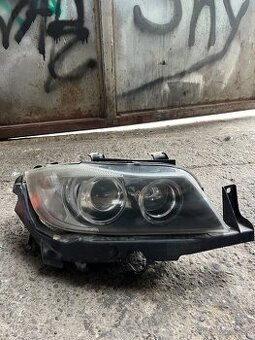 Dynamic xenon BMW E90