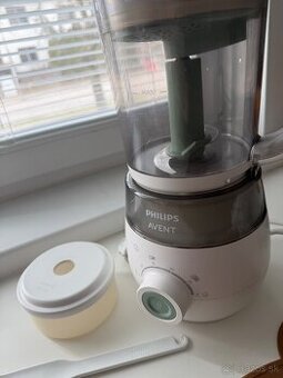 Avent parny varic a mixer 4v1 philips