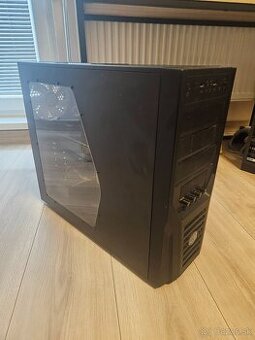 Predám PC i5 8600k gtx 1060 6gb 16gb ddr4 RAM