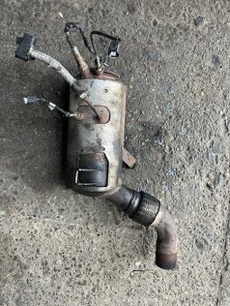 DPF-filter pevných častíc BMW E90 330D M57